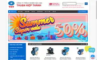 Maybomnuochcm.vn Screenshot 2024-06-25 06:21:50