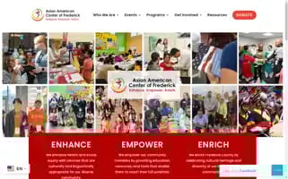 Aacfmd.org Screenshot 2024-07-04 16:16:24