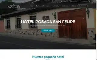 Posadasanfelipe.com Screenshot 2024-05-24 07:08:18