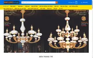 Dennamlongnetviet.com Screenshot 2024-06-18 01:41:13