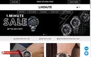 1minutesaigon.com Screenshot 2024-05-20 01:33:14