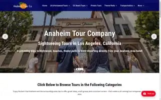 Anaheimtourcompany.com Screenshot 2024-04-25 04:02:11