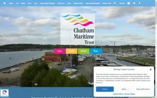 Cmtrust.co.uk Screenshot 2024-07-01 05:54:52
