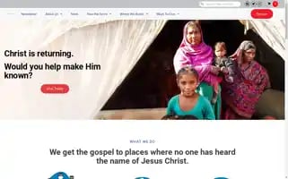 Christianaid.org Screenshot 2024-07-06 14:56:47