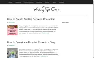 Writingtipsoasis.com Screenshot 2024-05-15 06:05:57