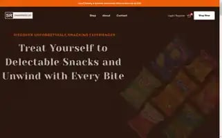 Snaxxnrelax.com Screenshot 2024-05-25 20:33:43