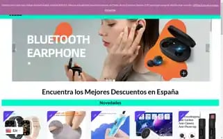 Chollosparatodos.online Screenshot 2024-05-26 13:45:34