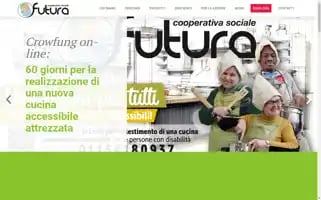 Futuracoopsociale.it Screenshot 2024-07-04 02:39:43