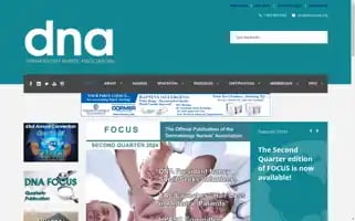 Dnanurse.org Screenshot 2024-07-06 19:38:42