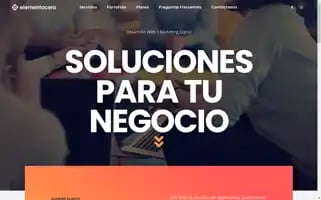 Elementocero.com.mx Screenshot 2024-06-14 16:21:01