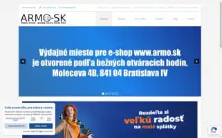 Armo.sk Screenshot 2024-05-19 20:34:15