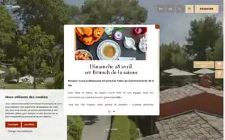 Cantemerle-hotel-vence.com Screenshot 2024-04-18 06:42:30