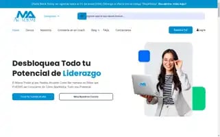 Marcosandradeacademy.com Screenshot 2024-05-28 20:00:32