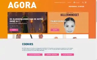Agora-lelystad.nl Screenshot 2024-07-01 11:56:57
