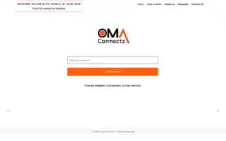 Omaconnectz.com Screenshot 2024-05-22 00:51:57