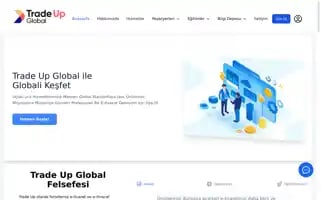 Tradeup-global.com Screenshot 2024-06-29 08:58:03