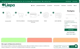Liepamaca.lv Screenshot 2024-05-21 08:19:50