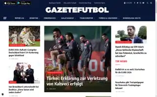 Gazetefutbol.de Screenshot 2024-06-15 18:40:43