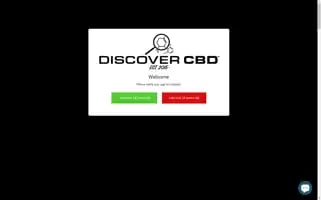 Discovercbd.com Screenshot 2024-05-04 02:46:49