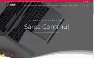 Sarea-communication.com Screenshot 2024-06-17 09:46:33