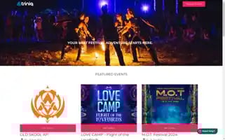 Triniq.com Screenshot 2024-06-27 19:36:30