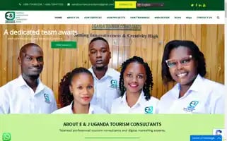 Ugandatourismconsultants.com Screenshot 2024-04-17 00:46:13