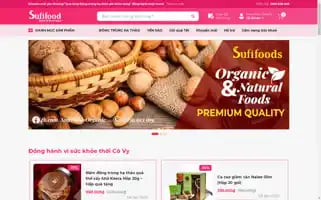 Sufifoods.com Screenshot 2024-06-25 14:34:21
