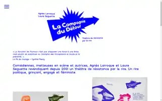 Compagniedudetour.com Screenshot 2024-04-24 06:35:33