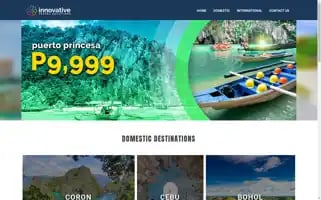 Itstravelcorp.com Screenshot 2024-04-15 08:36:30