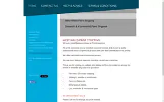 Westwalespaintstripping.co.uk Screenshot 2024-04-23 23:20:35