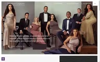 Myhoustonsurgeons.com Screenshot 2024-07-03 08:06:10