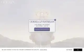Odesza.com Screenshot 2024-07-06 01:05:01
