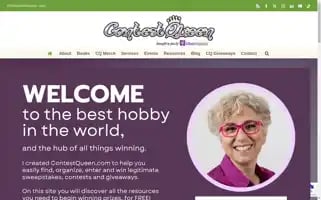 Contestqueen.com Screenshot 2024-05-09 05:44:41