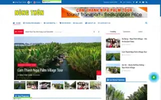 Hoianbasketboattours.com Screenshot 2024-04-16 03:00:12