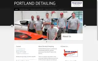 Portlanddetailing.com Screenshot 2024-05-16 13:14:33