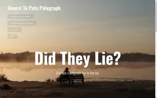 Honesttopetepolygraph.com Screenshot 2024-06-30 17:41:29