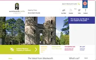 Wentworthcastle.org Screenshot 2024-07-01 05:13:52