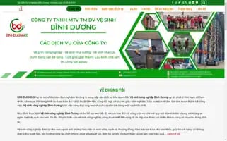 Congtyvesinhbinhduong.com Screenshot 2024-06-26 21:37:57