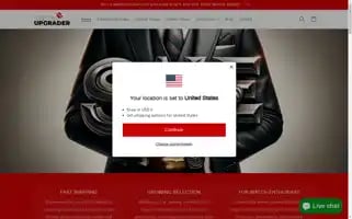 Watchupgrader.uk Screenshot 2024-05-03 21:33:00