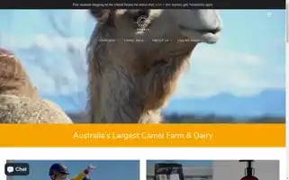 Summerlandcamels.com.au Screenshot 2024-05-04 05:49:34
