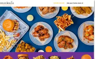 Delhiwallafriedchicken.com Screenshot 2024-07-05 07:54:22
