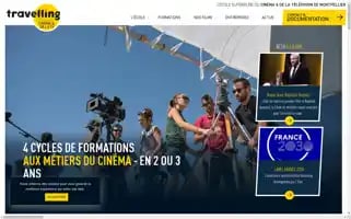 Ecole-travelling.com Screenshot 2024-04-26 10:08:40