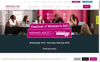 Womensaid.org.uk Screenshot 2024-06-26 05:45:21