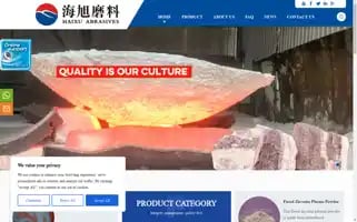 Hxabrasive.com Screenshot 2024-06-18 00:54:27