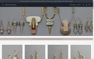 Davidaubrey.com Screenshot 2024-05-05 00:51:50