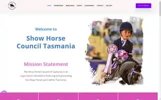 Showhorsecounciltasmania.org.au Screenshot 2024-05-21 07:43:01