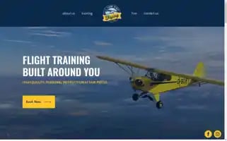 Farmstripflying.co.uk Screenshot 2024-04-17 17:05:30