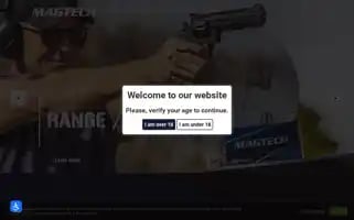Magtechammunition.com Screenshot 2024-07-10 06:49:31