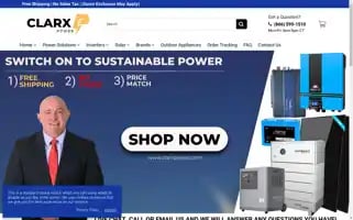 Clarxstore.com Screenshot 2024-05-03 19:51:11