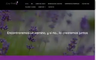 Luisguillentucoach.com Screenshot 2024-05-18 20:54:42